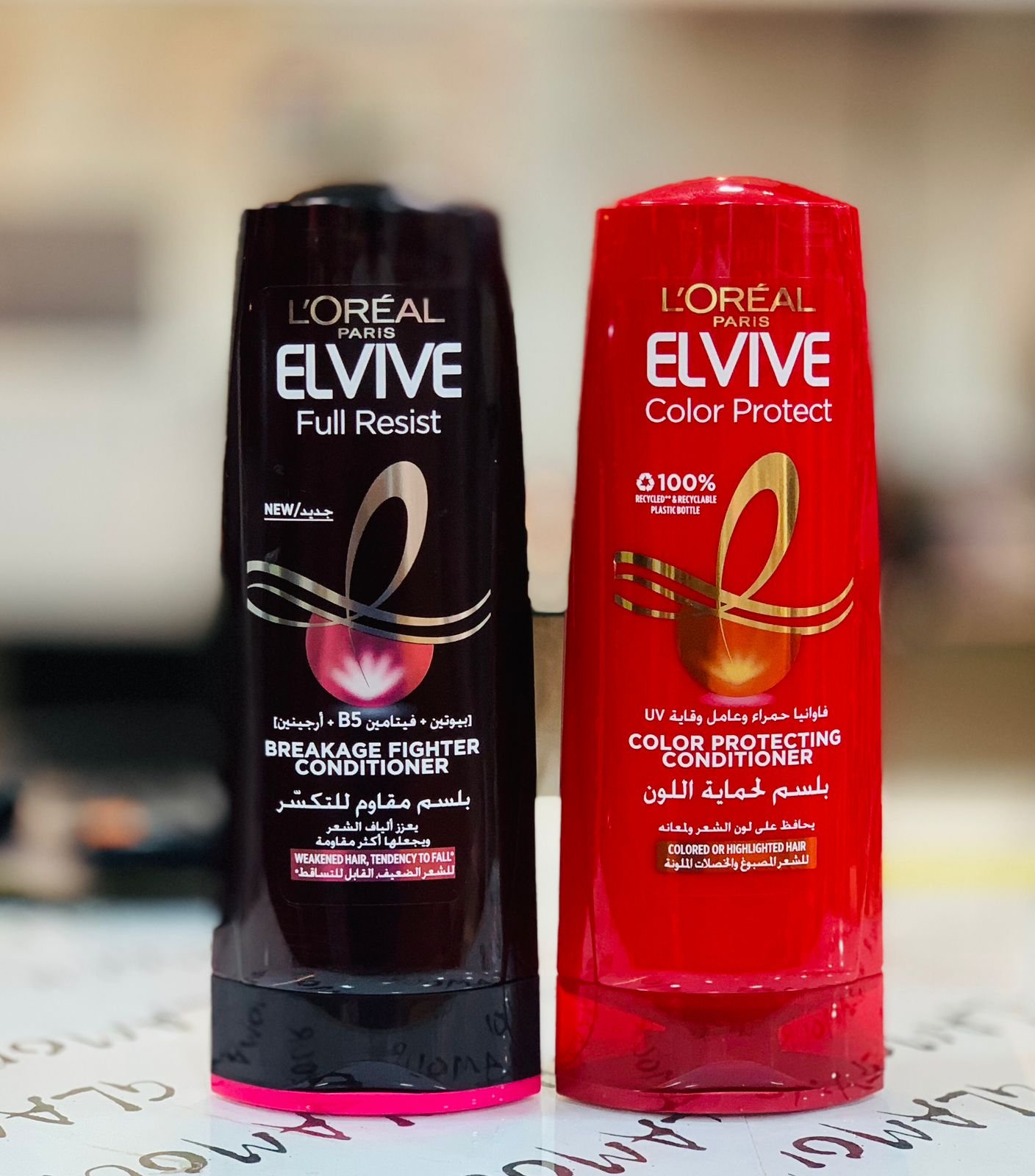 L’OREAL ELVIVE FULL RESIST CONDITIONER 400ML – Glamour Cosmetics Online ...
